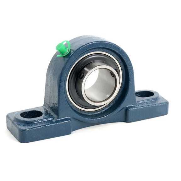 Tritan Pillow Block Bearing,Ball,3" Bore UCP215-48