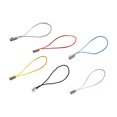 thumbnail image 3 of BRIGHTFUFU 100Ud Lanyard De Mano Para Teléfono Multicolor Para Colgar Y Fácil Acceso, 3 of 8