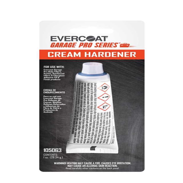 Endurecedor en crema Evercoat Garage Pro Series 30 ml