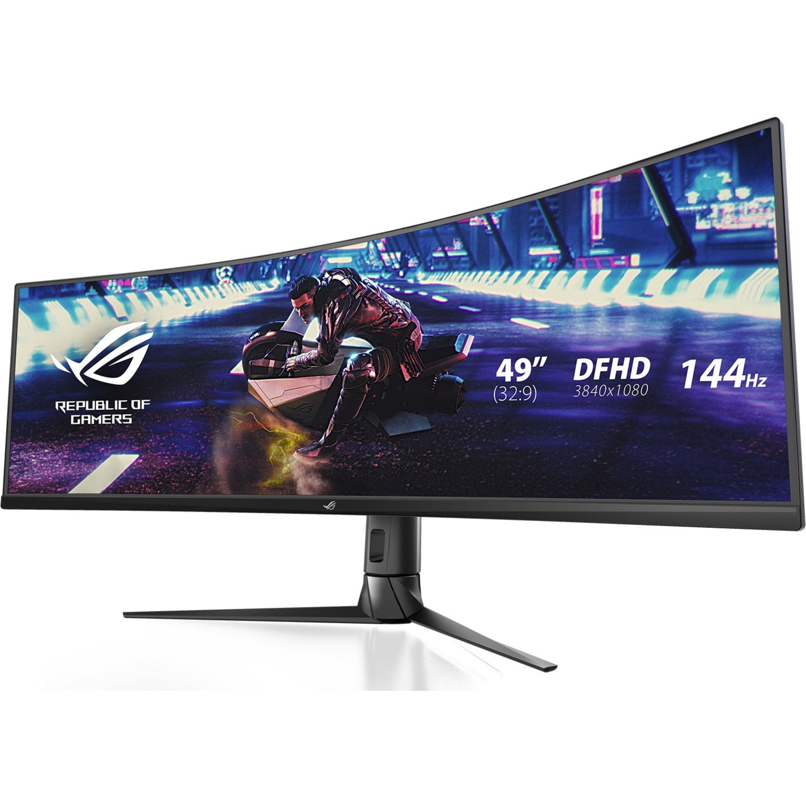 Asus ROG Swift PG38UQ 38
