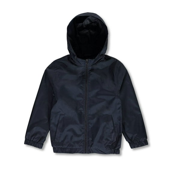 Galaxy by Harvic Boys' Windbreaker Jacket Color: navy Size: 14 - 16