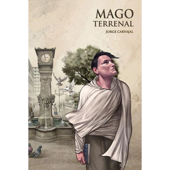 Mago terrenal, (Paperback)