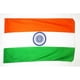 thumbnail image 1 of Bandera AZ FLAG India 150x250 cm Poliéster 100D, 1 of 2