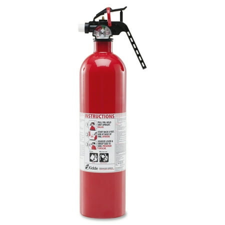 Kidde Garage Workshop Fire Extinguisher