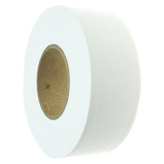 6PC ZoroSelect Flagging Tape, White, 300 ft x 1-3/16 In