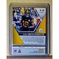 thumbnail image 2 of JuJu Smith-Schuster 2020 Panini Prizm Mosaic Football #169 NFL Card Steelers, 2 of 2