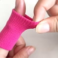 thumbnail image 4 of Protectores de dedos de nailon, protectores de dedos de baloncesto tejidos, 4 of 5