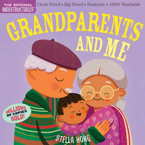 Indestructibles Indestructibles: Grandparents and Me, (Paperback)