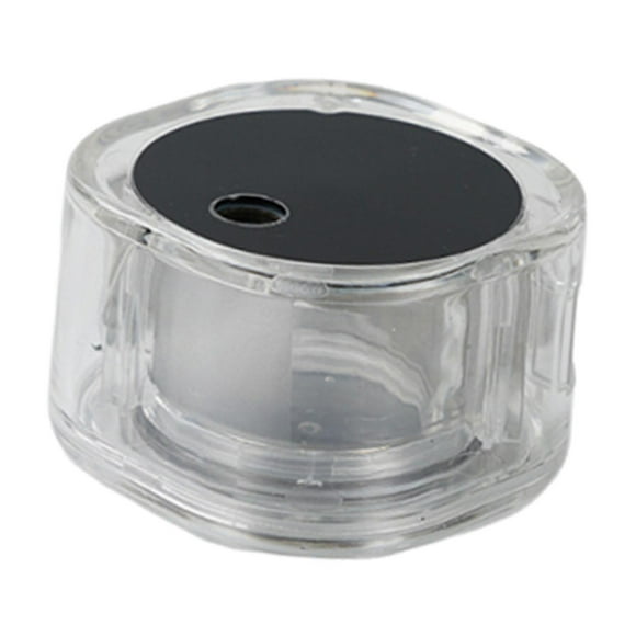 Pulverizador eléctrico de café en grano, atomizador de café, herramienta de café que cubre uniformemente 20 ml, pulverizador profesional recargable Transparente
