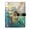 Ocean Seal, variant on DIY Tropical Beach Art Printed Microfiber Leather Notebook 9.2x6.7" Refillable Binder Journal with Pen Loop&Pockets 100 Sheets