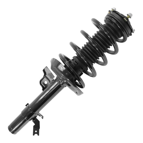 Unity Automotive Front Right Complete Strut Assembly Fits 2014-2020 Acura MDX, 13252