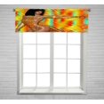 thumbnail image 1 of Cortina ABPHQTO Mujer egipcia cuentas belleza oro 45x130 cm, 1 of 1