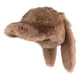 thumbnail image 1 of Gorra de béisbol de invierno con orejas largas y peludas para hombre y mujer | Gorro cálido de visón sintético con orejeras para clima frío, senderismo y regalos, 1 of 5