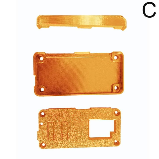 Étui pour Flipper Zero Wi-Fi Dev Board, Étui de Protection pour Flipper Zero Wi-Fi Module Boîtier d'Impression 3D, Accessoires pour Flipper Zero Wi-Fi Module Coque Imprimée 3D avec Broche Protectrice g7 P8J4