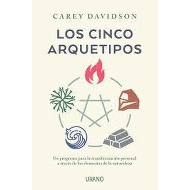 Los Cinco Arquetipos Urano 9786077483038
