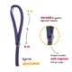 thumbnail image 3 of Correa Para Perro Larga Entrenamiento 8 Mts. Resistente, 3 of 5