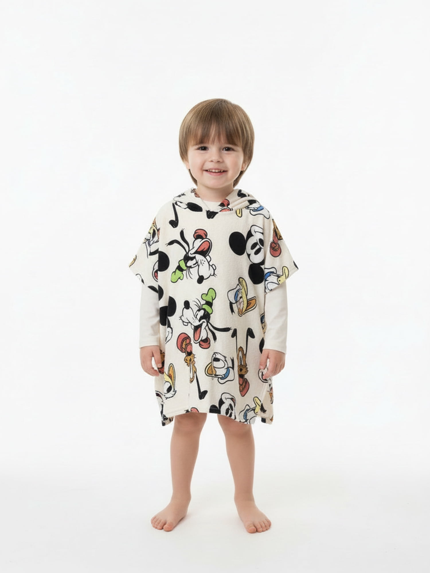 Character Toddler Boy Swim Set, 3-Piece, Sizes 12M-5T