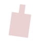 thumbnail image 2 of Esterilla de pilates reformer, equipo para máquina de pilates, toalla, almohadilla portátil de 39 x 24 pulgadas Rosa, 2 of 8