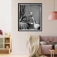 thumbnail image 3 of Historic Framed Print, McGowan Hon. J.H. of Mich, 17-7/8" x 21-7/8", 3 of 9