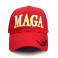 thumbnail image 1 of Trump 2024 Béisbol Bordado 3D Sombrero Transpirable Trucker Sombreros para Hombres Mujeres, 1 of 9
