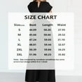 thumbnail image 7 of MORTTIC Women's Elegant V-Neck Short Sleeve Jumpsuit Wide-Leg Office & Casual Spring Summer Outfit，Black S, 7 of 7