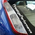 thumbnail image 3 of Car Prestige Performance Hellaflush Windshield Vinyl Stick New G1, 3 of 9