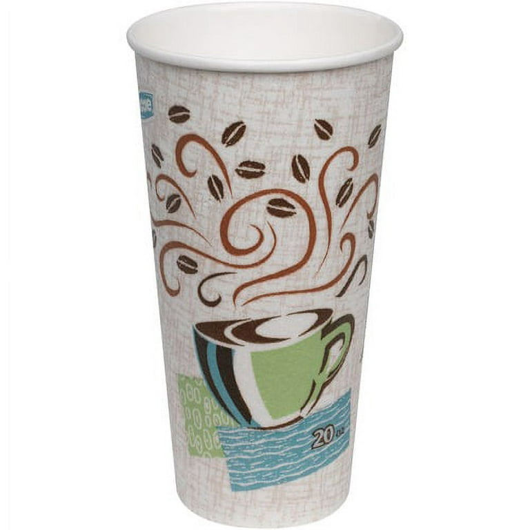 Dixie To Go Disposable Hot Cups - 20oz : Target