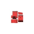 thumbnail image 4 of Astrobrights 22841 65 lbs. 8-1/2 in. x 11 in. Color Cardstock - Rocket Red (250/Pack), 4 of 4