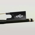 thumbnail image 4 of HONITANO 1Set Professional Violin Bow Frog with Screw Well Made Violin Accessories Part, 4 of 7