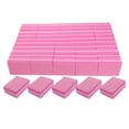 thumbnail image 1 of Minibloque de pulidores de uñas AhaTopia de grano 100/180 (paquete de 50), 1 of 7