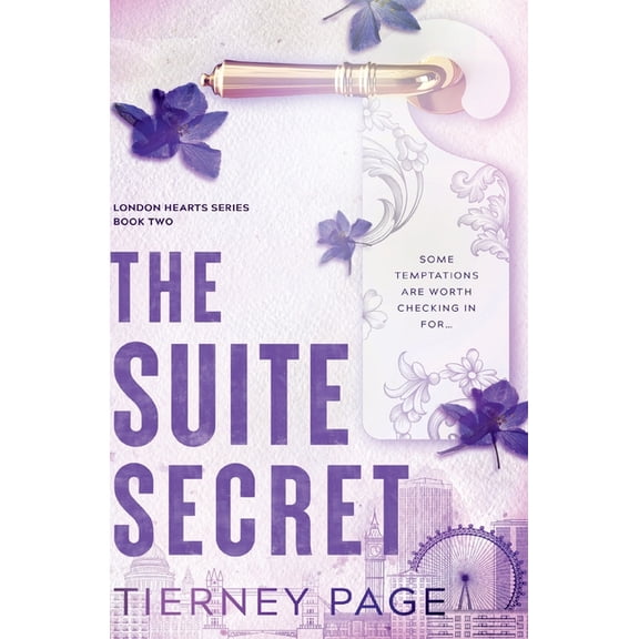 London Hearts Suite Secret, Book 2, (Paperback)