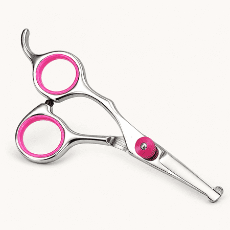 Dog Grooming Scissors with Round Tips Cherry