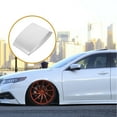 thumbnail image 1 of unbranded Car Hood Vent Plata Universal Con Pegatina Para Y Carrocería De Auto Decorativo, 1 of 6