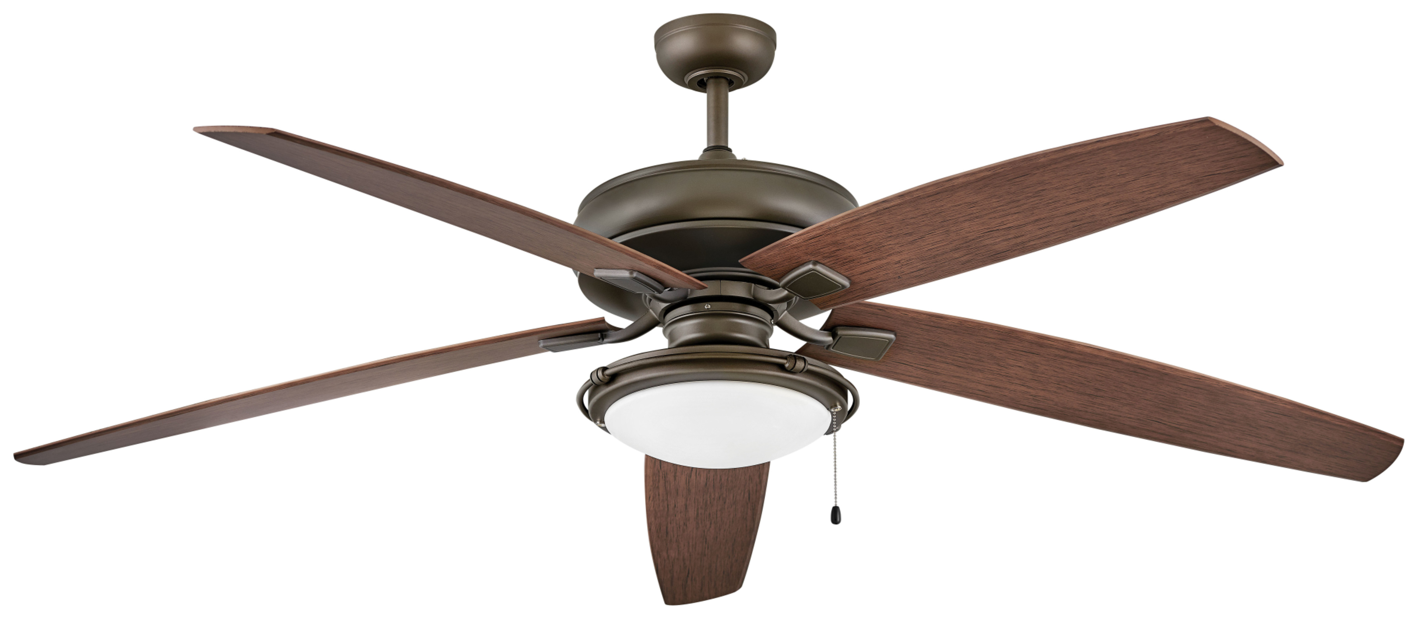 Buy Hinkley Lighting 902672FNwd Tempest 70 5 Blade Indoor / Outdoor