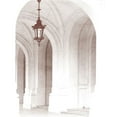 thumbnail image 2 of Kimberly, Allen 26x32 White Modern Wood Framed Museum Art Print Titled - Arches 3, 2 of 4