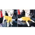 thumbnail image 4 of kladzum Dog Sweaters Dog Warm Shirt Pet Dog Warm Two-Legged Clothes Winter Bottoming Shirt Clothes Sweater, Dog Sweaters, Small Dog Coat Warm Sweartershirts, 4 of 5