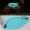 thumbnail image 4 of Dog Vest Breathable Mesh Dog Jacket Coat With Reflective Strip Elastic Sun Proof Ice T Shirt For Small Medium Large Dogs Outdoor Activities, 4 of 7