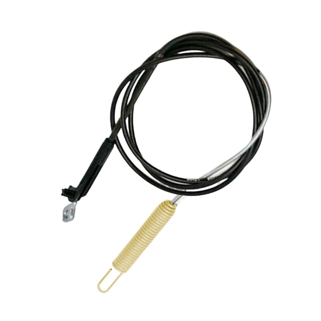 133-8158 Kit de cable de freno de motor Actualización de cable de freno de 30 '' para piezas de repuesto de cortacésped 120-6243 Macarena Cable de freno