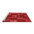 thumbnail image 2 of Ahgly Company Machine Washable Indoor Rectangle Southwestern Red Country Area Rugs, 7' x 9', 2 of 4