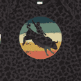 thumbnail image 4 of Inktastic Bull Riding Rodeo Rider Boys or Girls Baby Bodysuit, 4 of 5