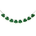 thumbnail image 1 of Naiovety St Patricks Day Banner Festival Prop Fiestas al aire libre Adornos DIY Party Supply Banners Guirnalda para diseño Kits de decoración para fiestas No.1, 1 of 6