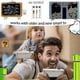 thumbnail image 5 of Retro Game Console With 620 Video Games, Av And Hdmi Hd Output, Plug And Play, Classic Edition Mini Entertainment System Adults And Kid, 5 of 5