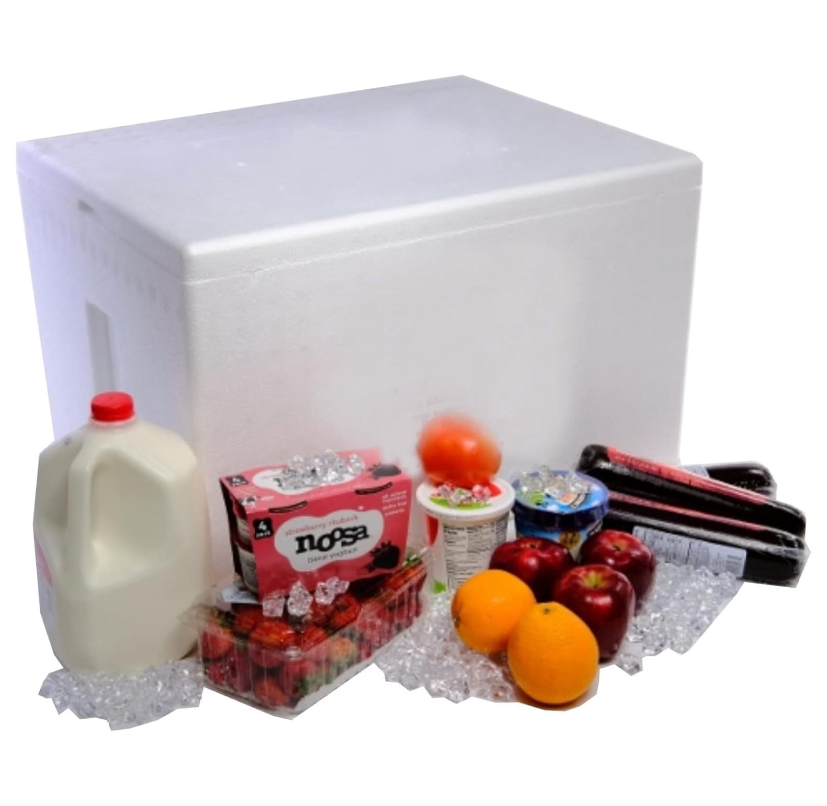 Styrofoam Cooler, Ice Chest (47qt)