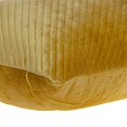 thumbnail image 4 of Parkland Collection PILL21237P Miki Coussin Décoratif Rectangulaire Jaune Transitionnel, 4 of 6