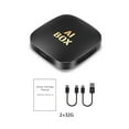 thumbnail image 3 of Transemion Boîtier de Jeu Sans Fil pour Voiture Android Auto AI Lite Adaptateur Filaire pour Voiture Play AI Box Boîtier AI Android pour Voiture Filaire d'Usine Play Cars 2+32G, 3 of 6