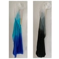 thumbnail image 2 of A Pair 1.8m Dancing Fan Long Fan For Stage Performance 16 Fan Bones Orange, 2 of 8