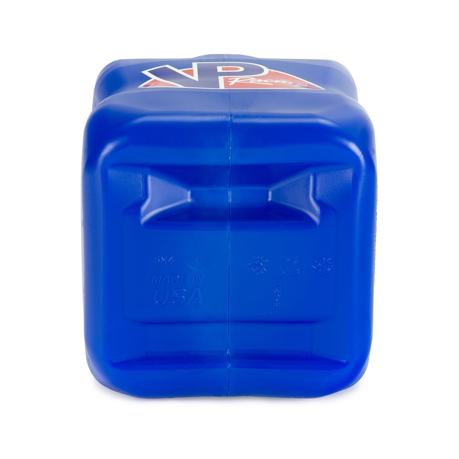 VP Fuel Containers VPF3532-CA 5.5 gal Square Motorsports Utility Jug, Blue