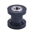 thumbnail image 1 of 1pcs 8mm 10mm Chain Roller Slider Tensioner Wheel Guide Pit Dirt Mini Bike Moto, 1 of 5