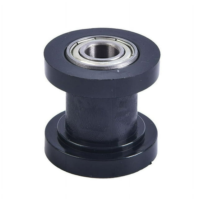 1pcs 8mm 10mm Chain Roller Slider Tensioner Wheel Guide Pit Dirt Mini Bike Moto