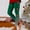Dark Green, variant on Ladies' Christmas Gradient Red Glass Print Tight Pants Lifting Fitness Exercise Leggings Yoga Pants Leggings Pack Boot Cut Leggings Lace up Leggings plus Size His And Hers Matching Underwear plus Size